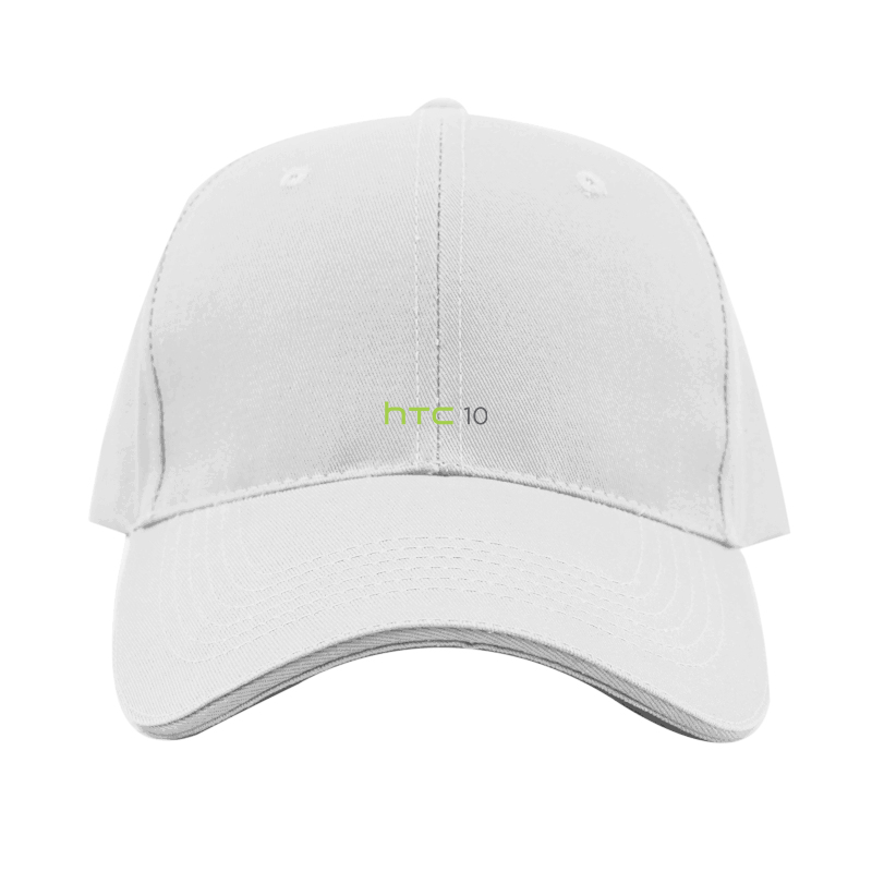HTC 10 Logo Dad Baseball Cap Hat