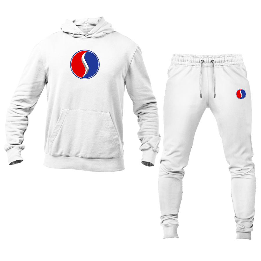 Men's Studebaker Logo Hoodie Joggers Set