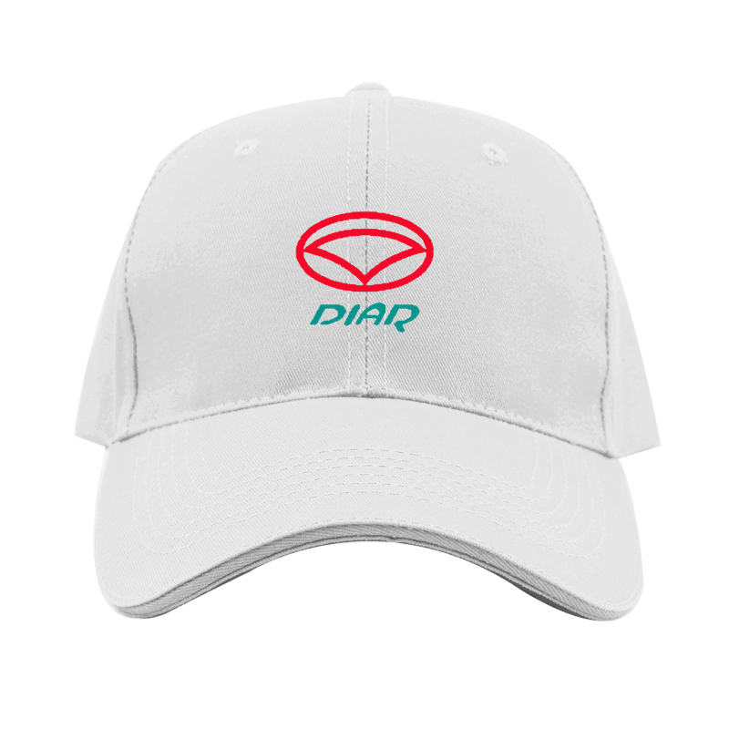 Diar Motors Logo Dad Baseball Cap Hat