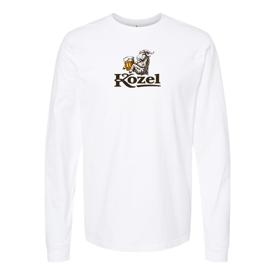 Youth Velkopopovicky Kozel Logo Long sleeves