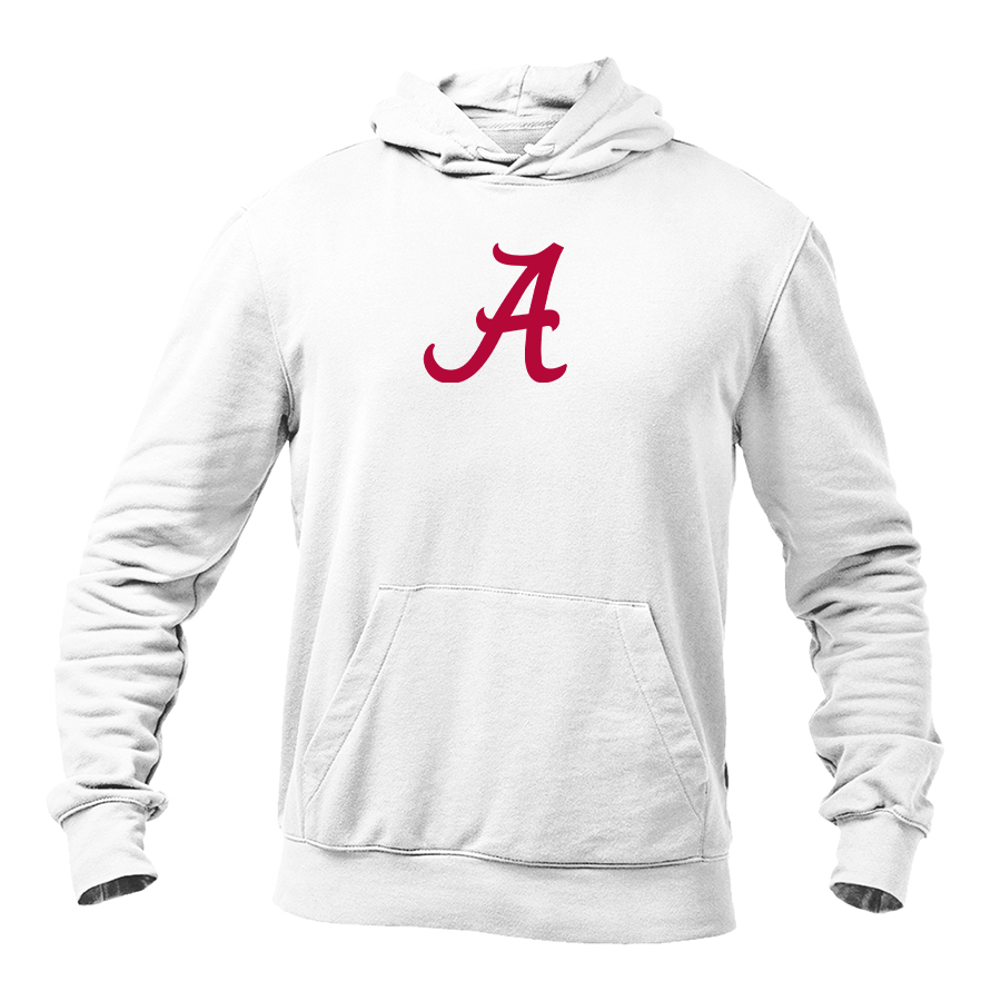 Men's Alabama Crimson Tide Logo Pullover Hoodie