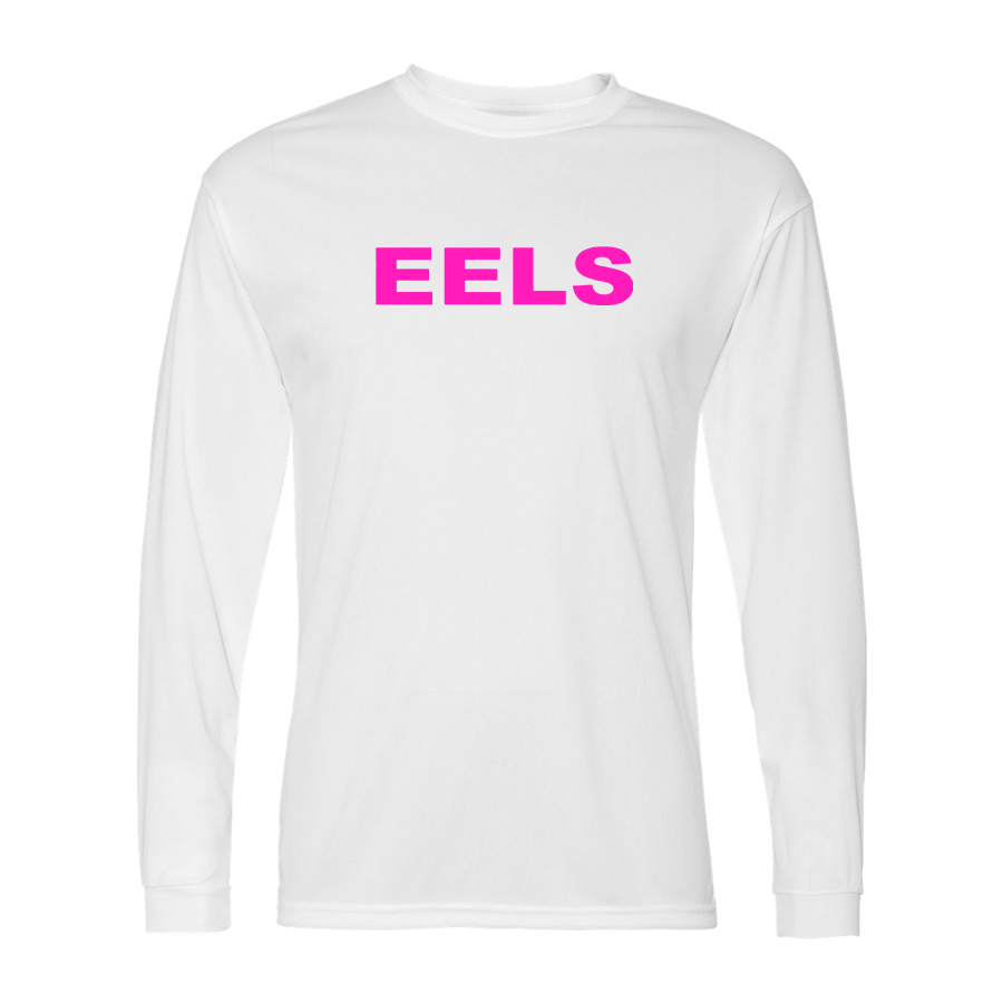 Men's Eels Performance Long Sleeve T-Shirt