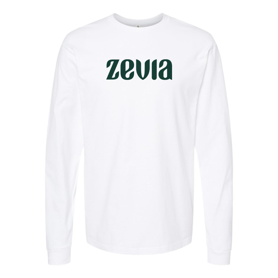 Youth Zevia Logo Long sleeves