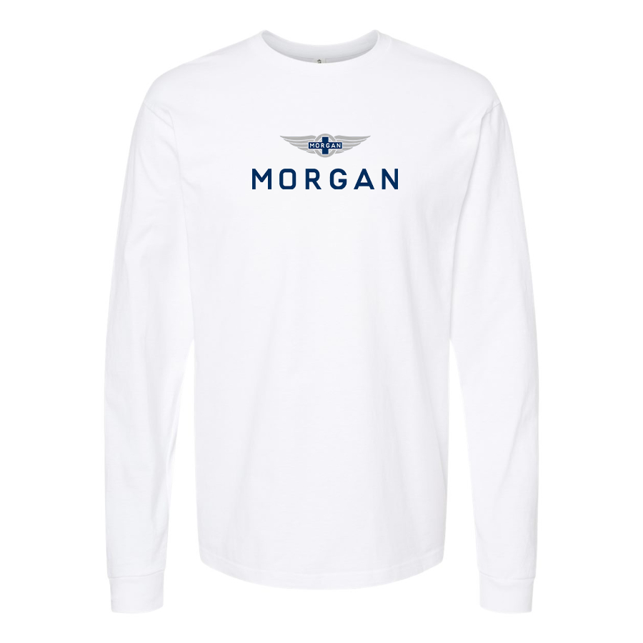 Youth Morgan Logo Long sleeves
