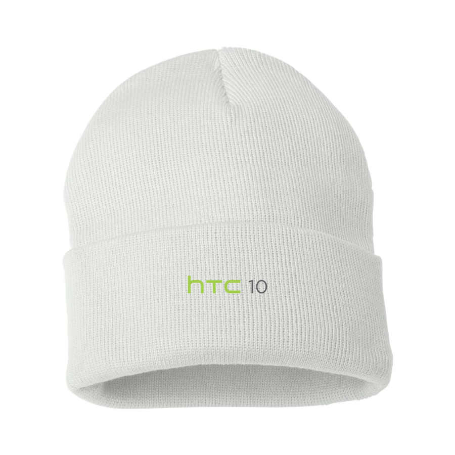 HTC 10 Logo Beanie Hat