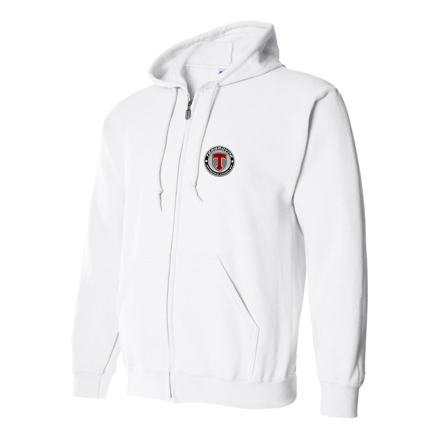 Men's Terradyne Logo Zipper Hoodie