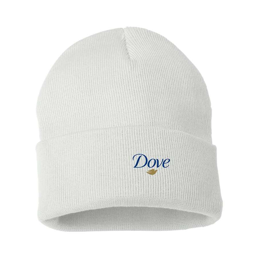 Dove Logo Beanie Hat