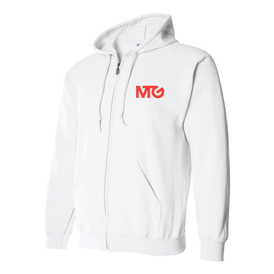 Men's MTG Zipper Hoodie