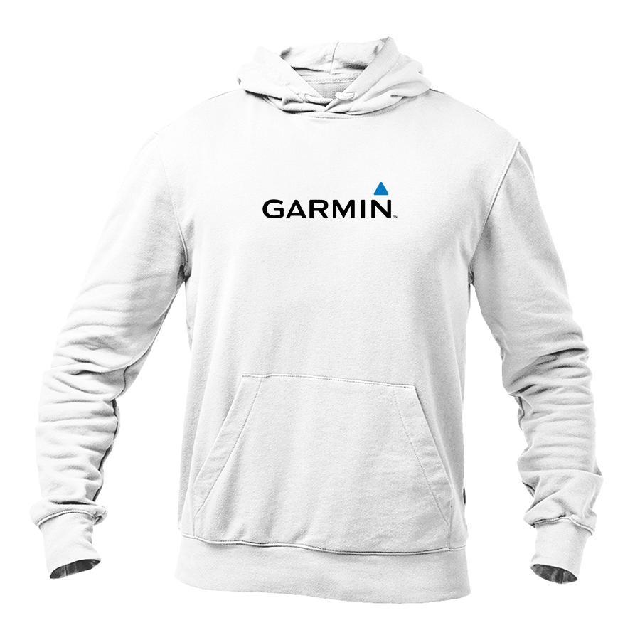 Men's Garmin Logo Pullover Hoodie