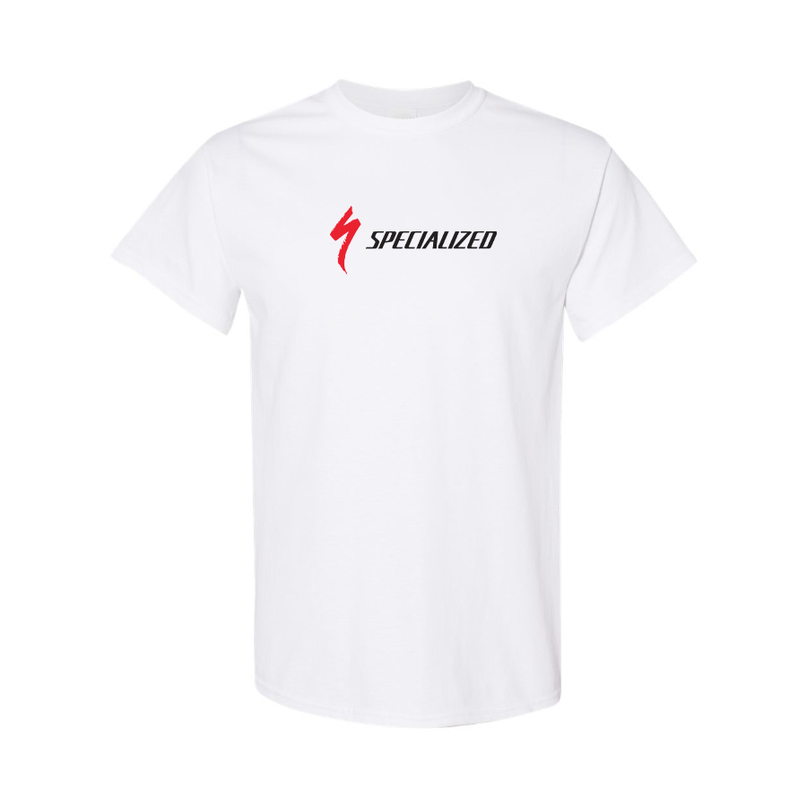 Men's Specialized Logo Cotton T-Shirt