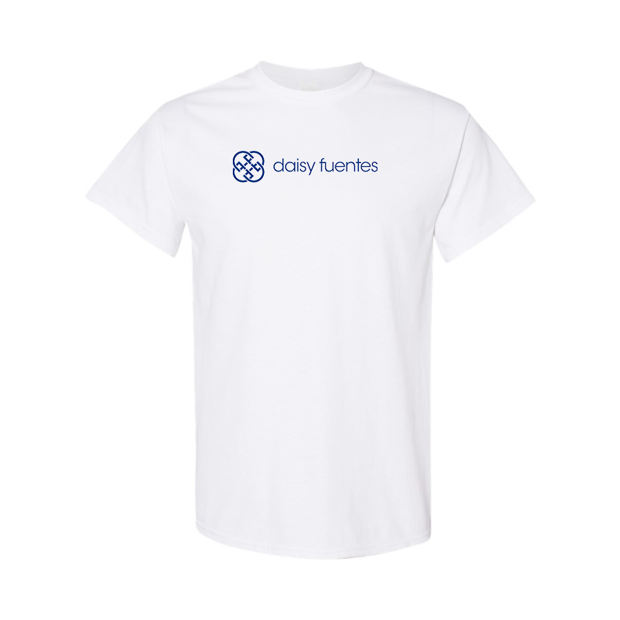 Men's Daisy Fuentes Cotton T-Shirt