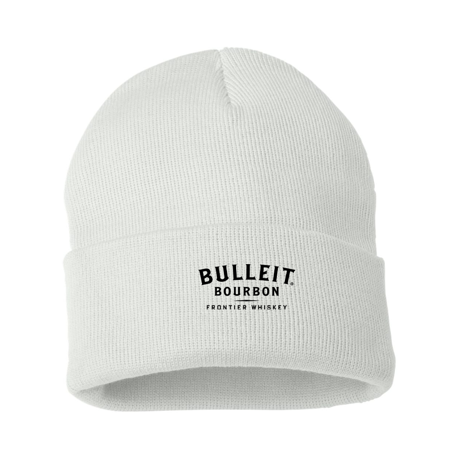 Bulleit Logo Beanie Hat