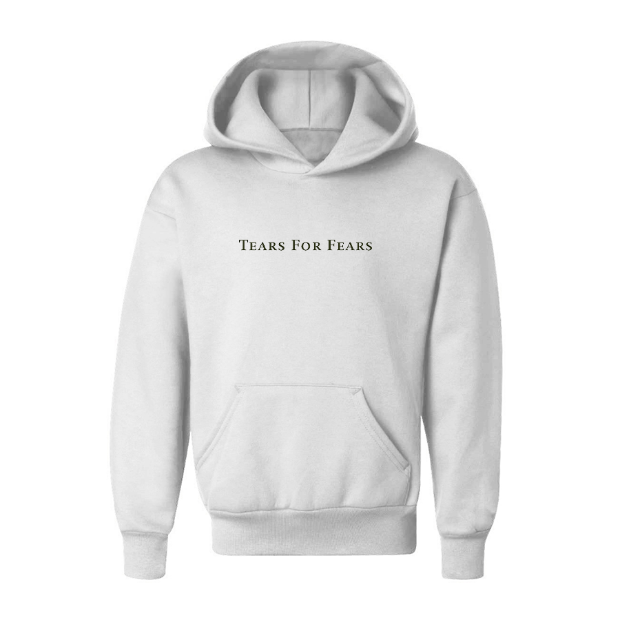 Youth Tears for Fears Pullover Hoodie