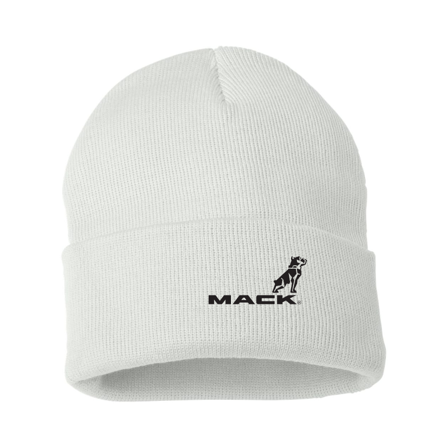 Mack Logo Beanie Hat