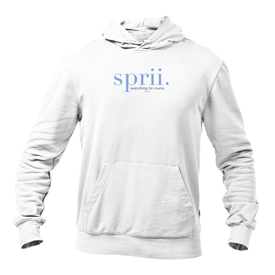 Men's Sprii Logo Pullover Hoodie