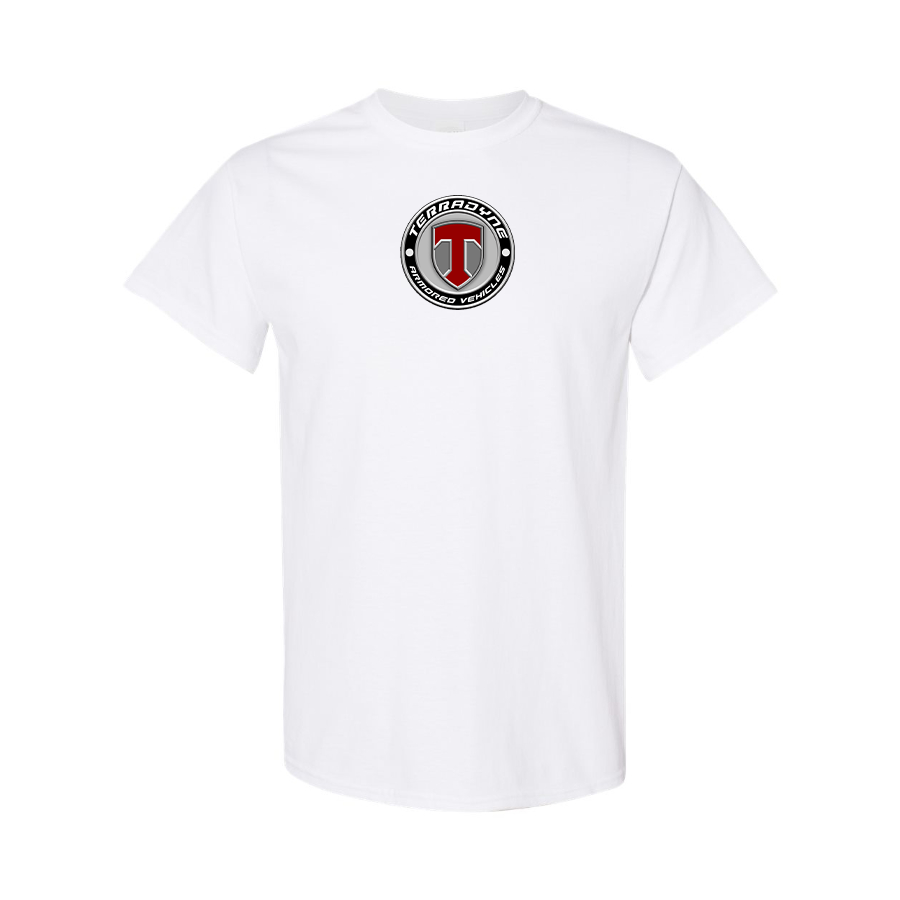 Men's Terradyne Logo Cotton T-Shirt