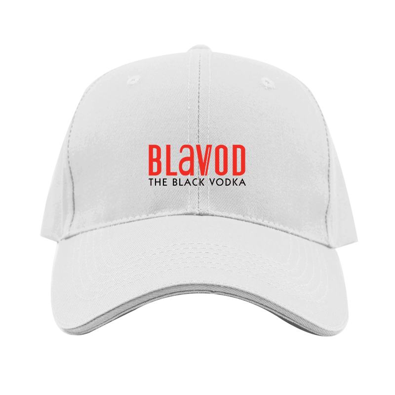 BlaVod Logo Dad Baseball Cap Hat