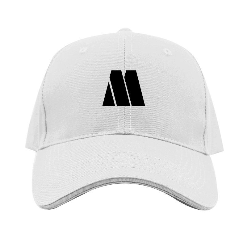 Motown M Dad Baseball Cap Hat