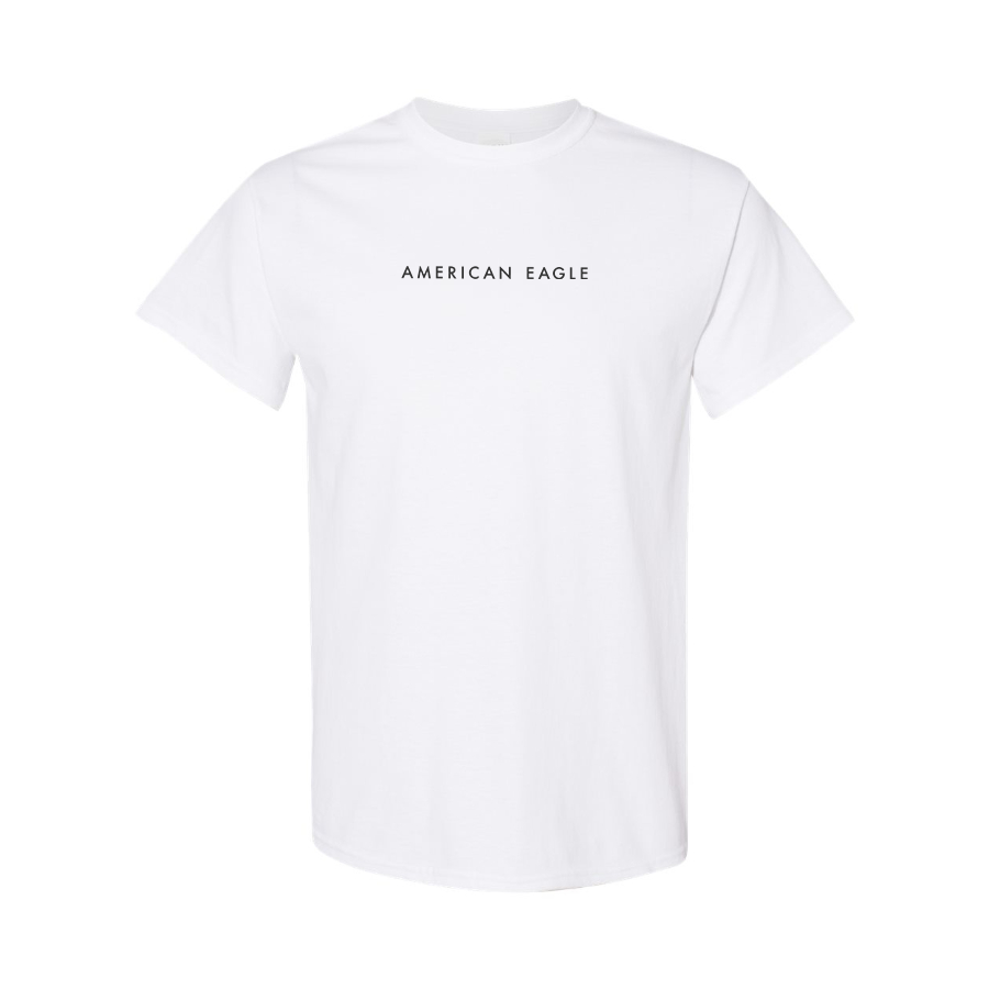 Men's American Eagle Logo Cotton T-Shirt