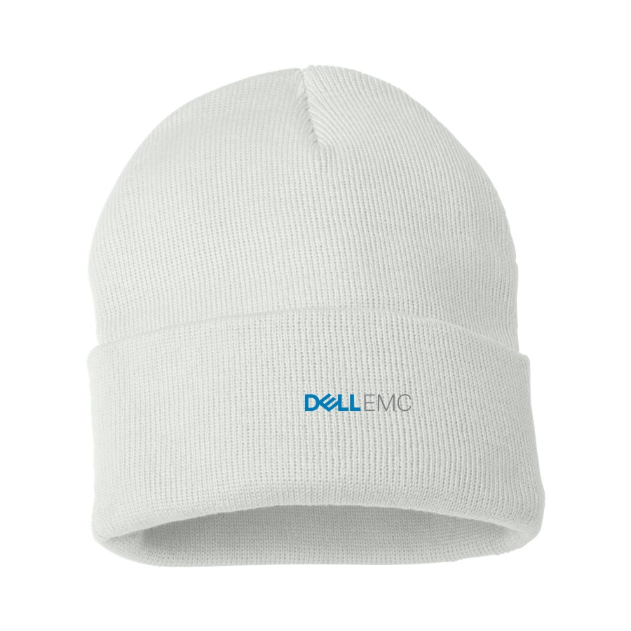 EMC Logo Beanie Hat