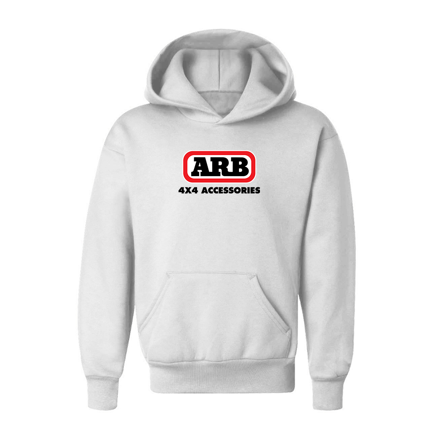 Youth ARB Logo Pullover Hoodie