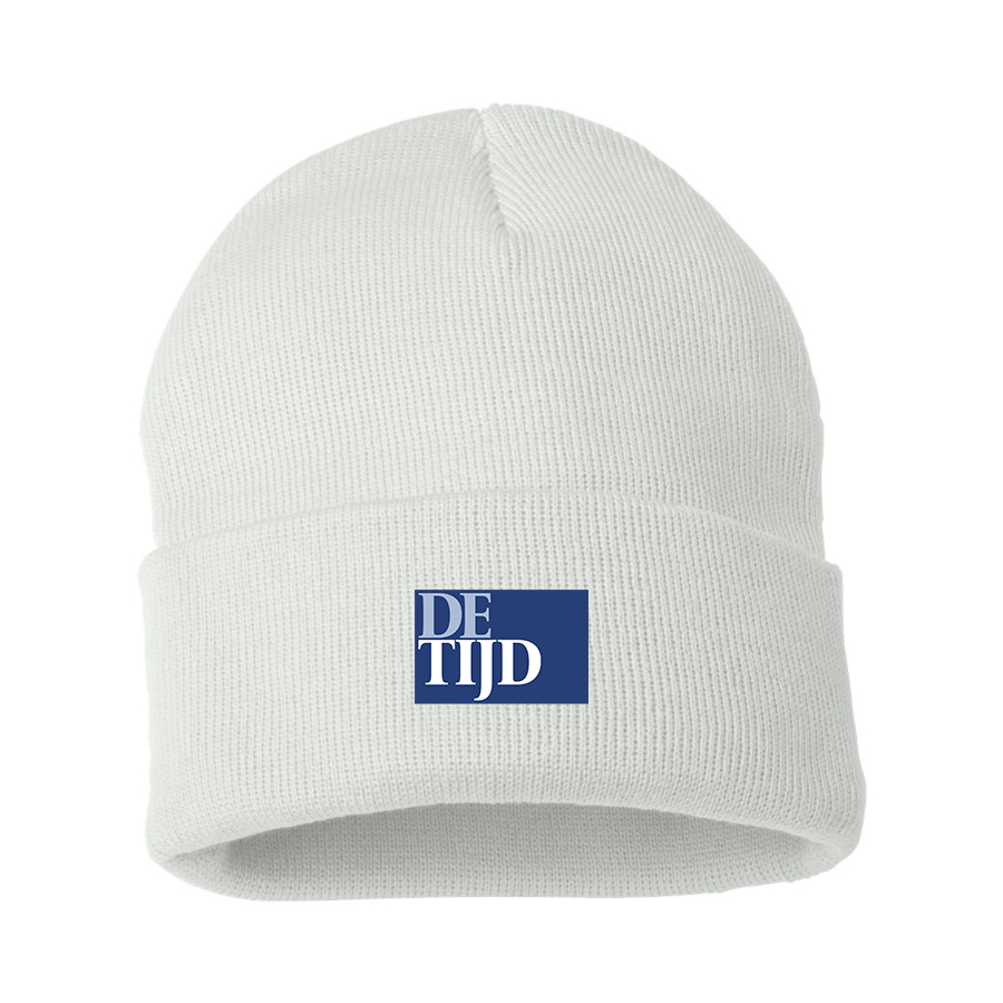De Tijd Beanie Hat