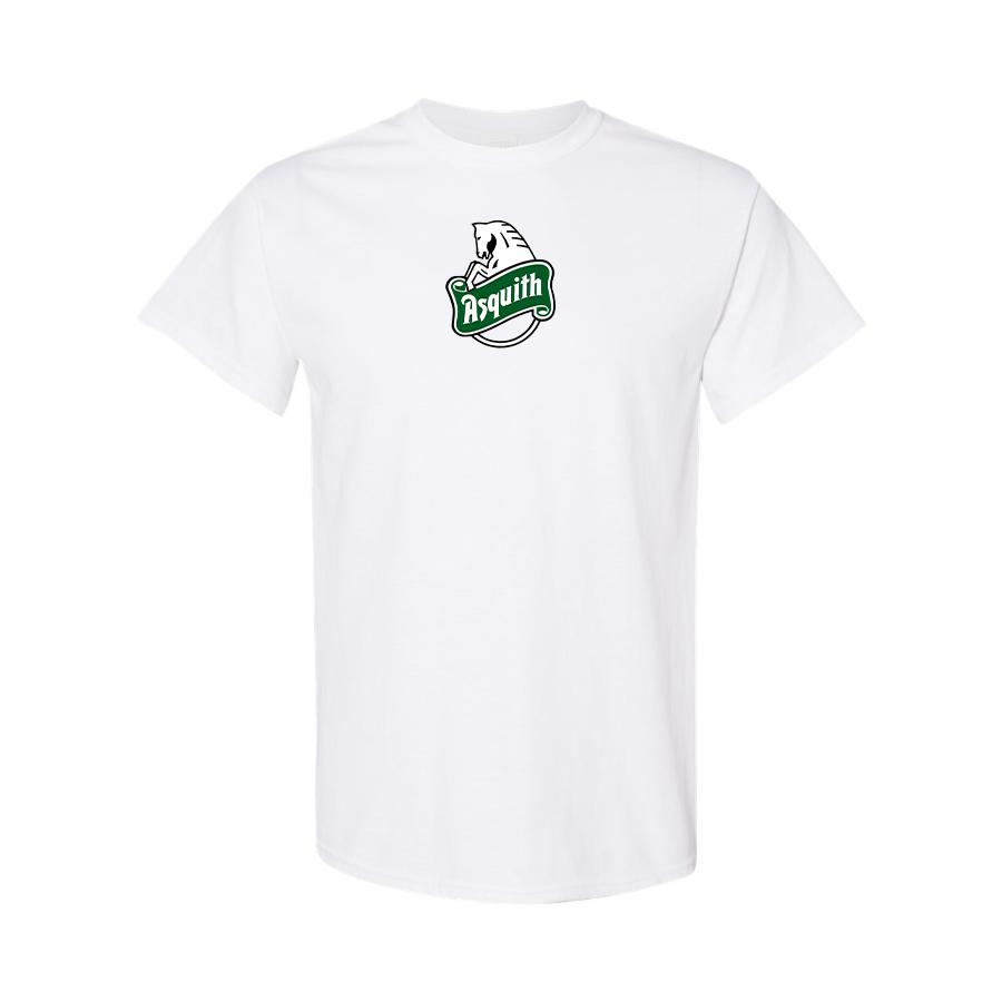 Men's Asquith Logo Cotton T-Shirt