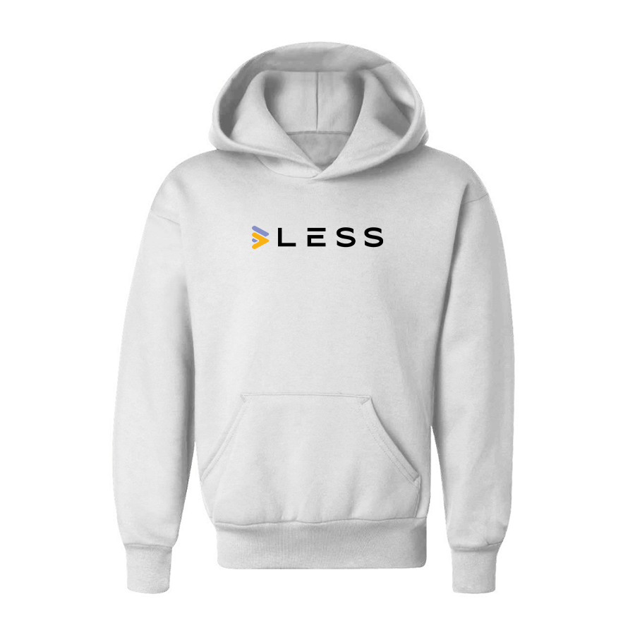 Youth LOGO LESS Logo Pullover Hoodie