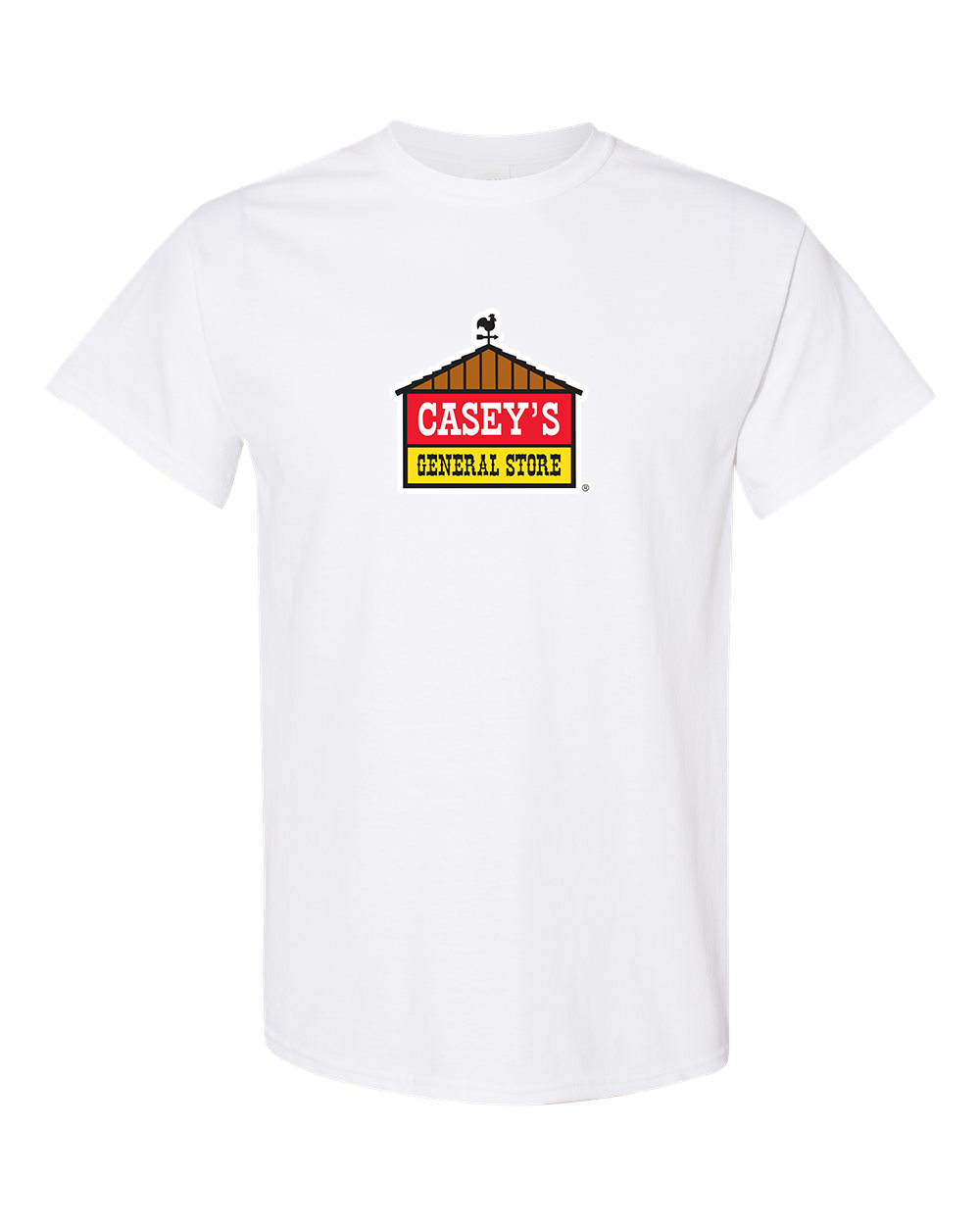 Men's Casey's General Store Gildan Heavy Cotton T-Shirt