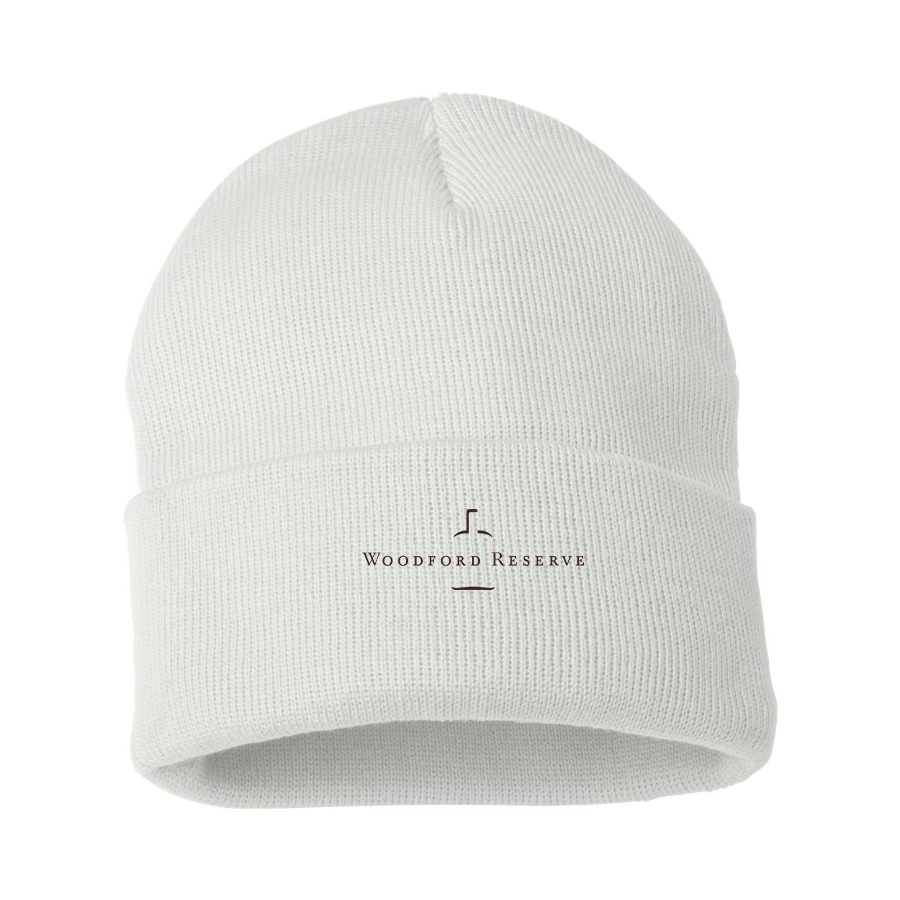 Woodford Reserve Logo Beanie Hat