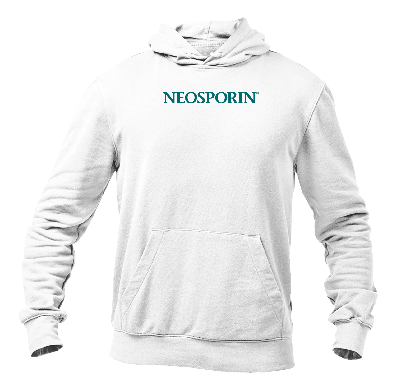 Men's Neosporin Logo Pullover Hoodie