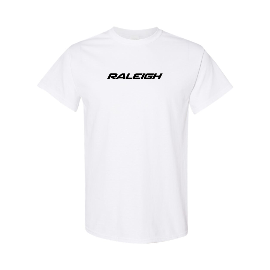 Men's Raleigh Logo Cotton T-Shirt