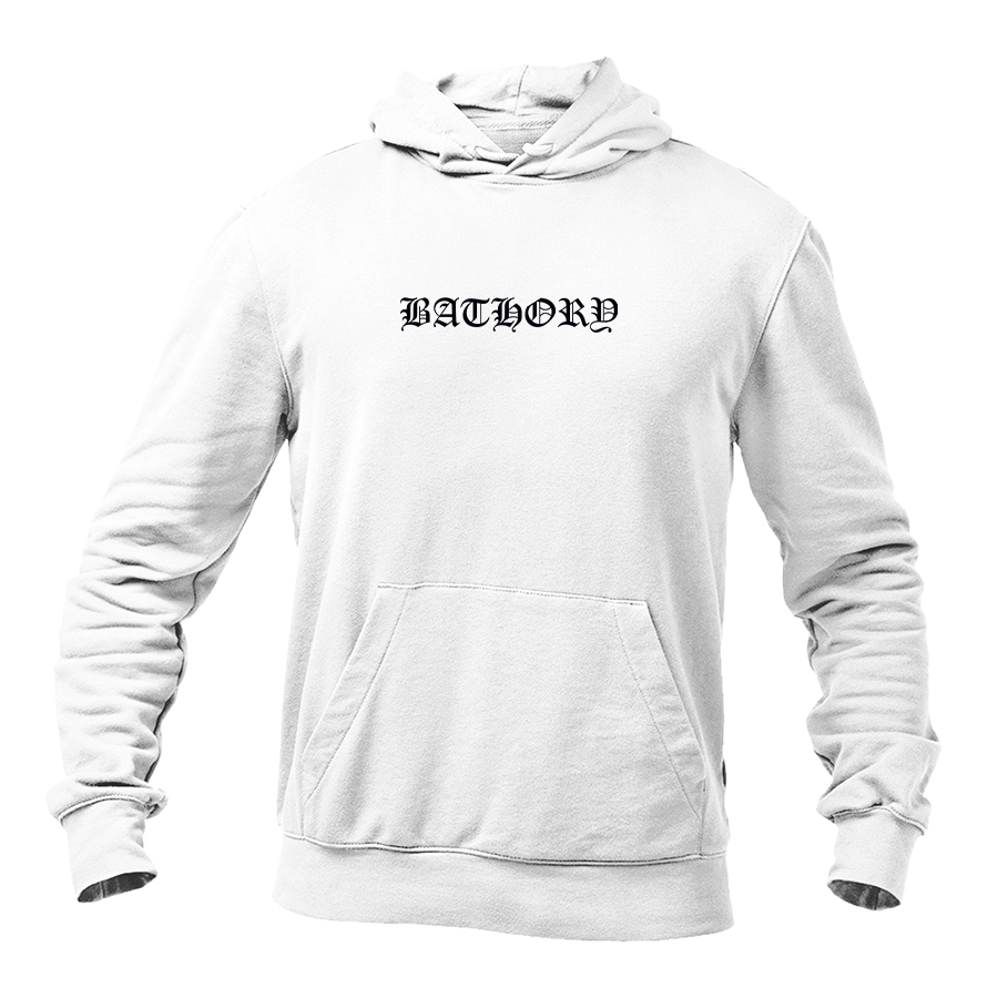 Men's Bathory Logo Pullover Hoodie