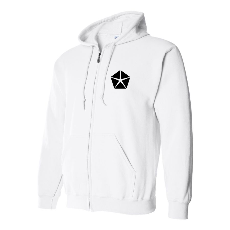 Men's Sunbeam Logo Zipper Hoodie