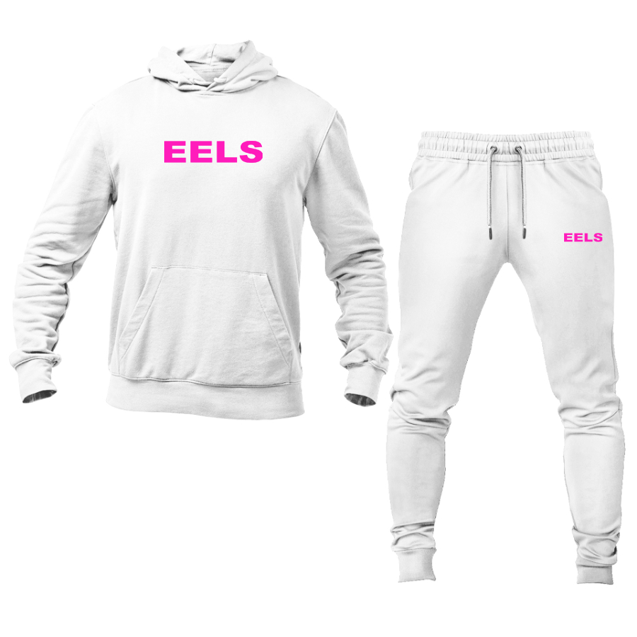 Men's Eels Hoodie Joggers Set