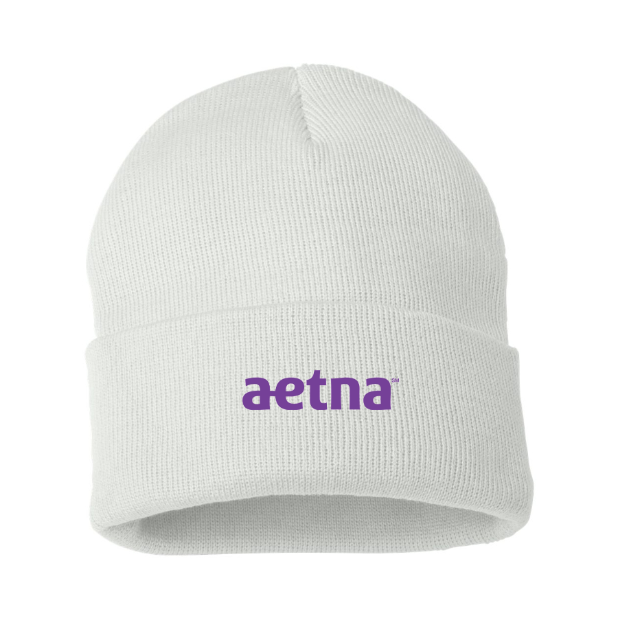 Aetna Logo Beanie Hat