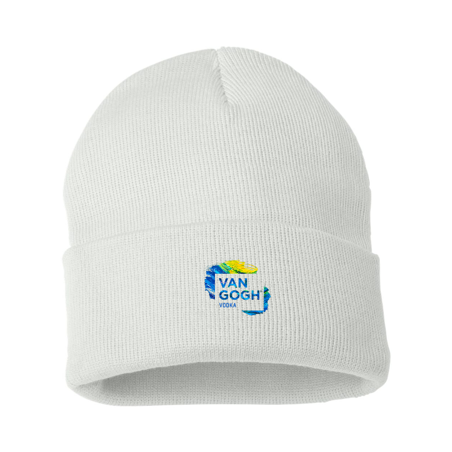 Van Gogh Logo Beanie Hat