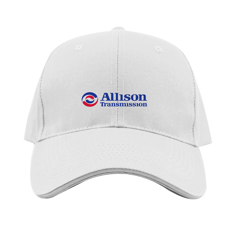 Allison Transmission Logo Dad Baseball Cap Hat