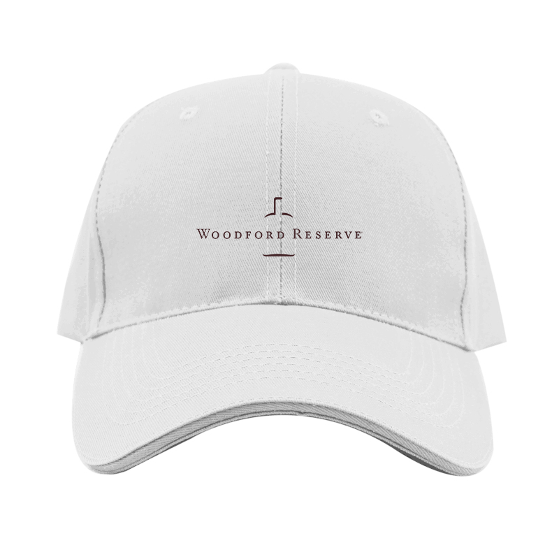 Woodford Reserve Logo Dad Baseball Cap Hat