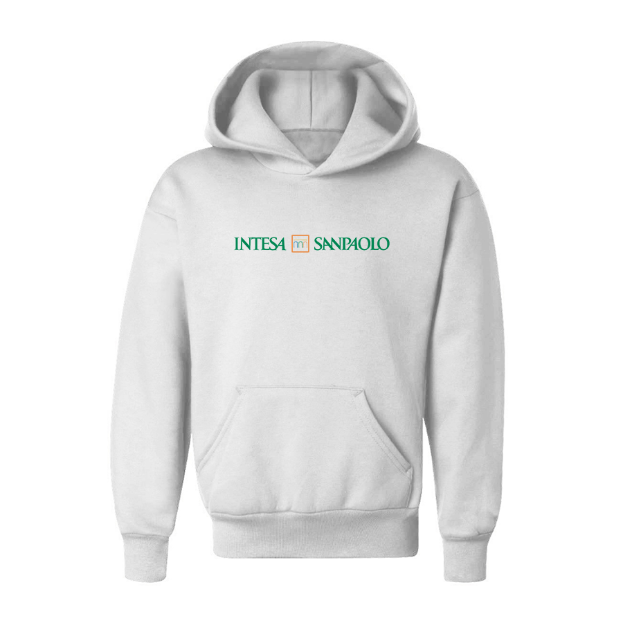 Youth Intesa Logo Pullover Hoodie