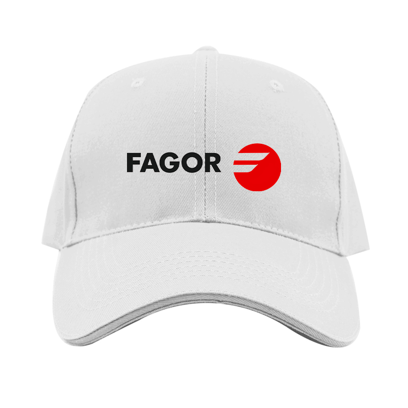 Fagor Logo Dad Baseball Cap Hat