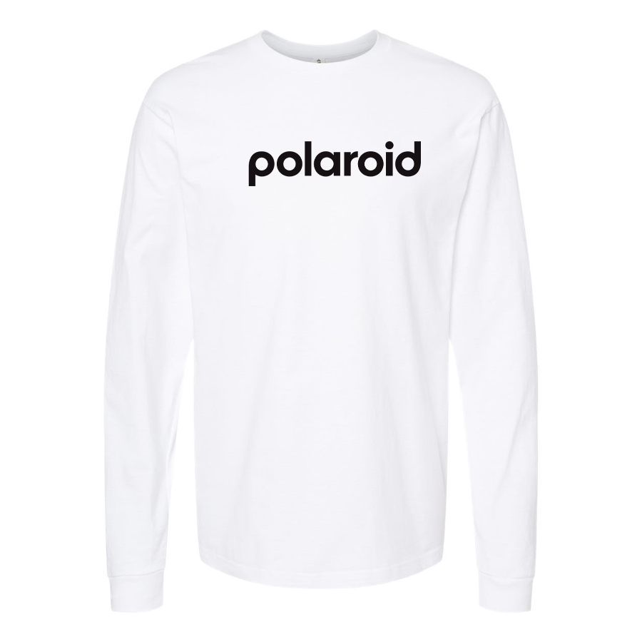 Youth Polaroid Logo Long sleeves