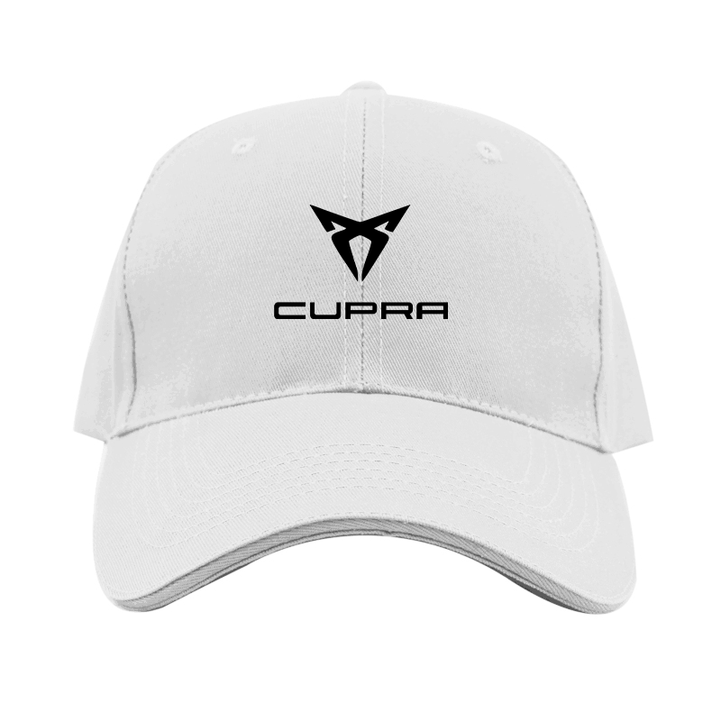 Cupra Logo Dad Baseball Cap Hat