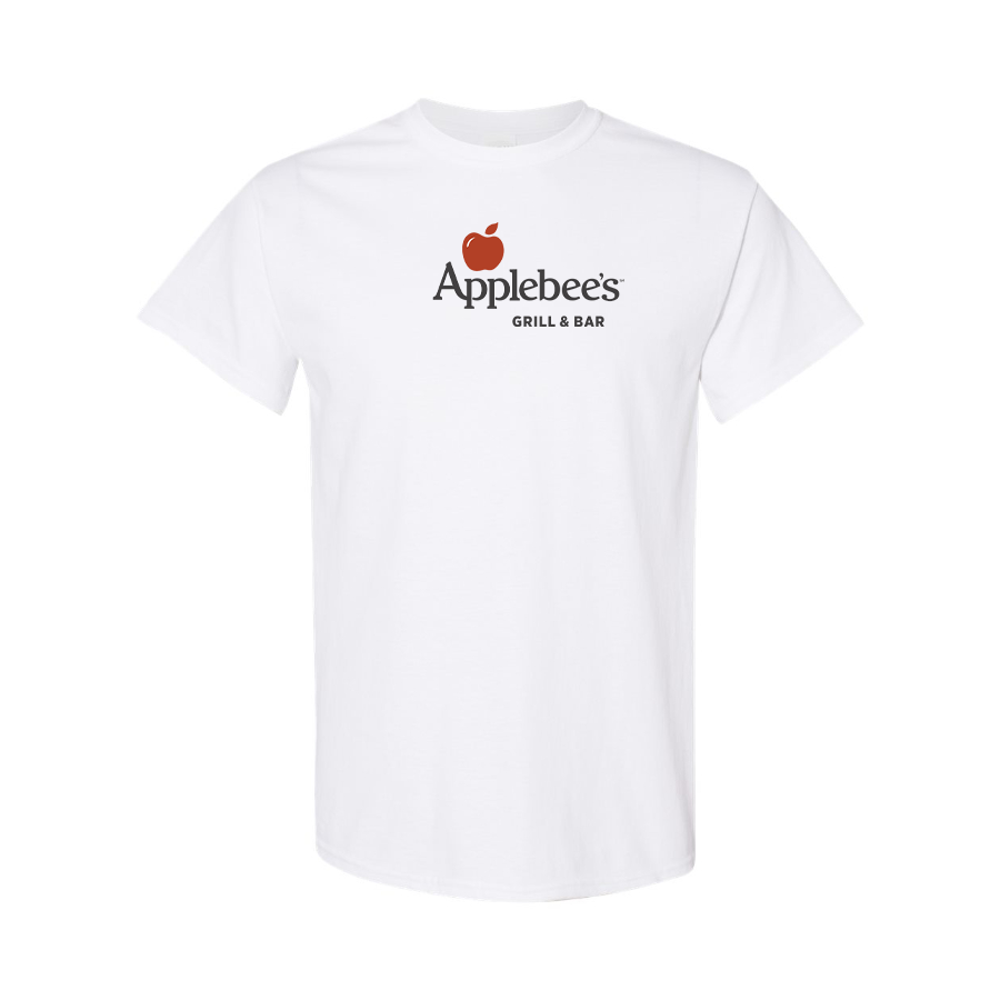 Men's Applebees Logo Cotton T-Shirt