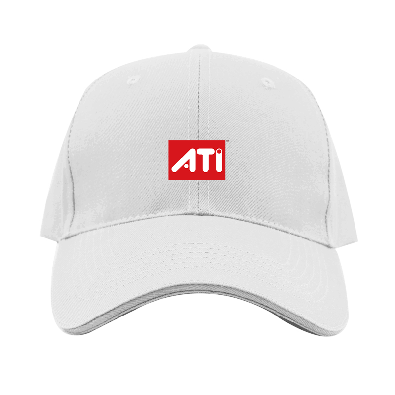 ATI Logo Dad Baseball Cap Hat