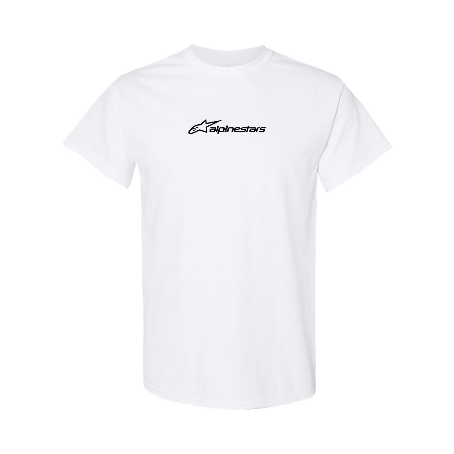 Men's Alpinestars Logo Cotton T-Shirt