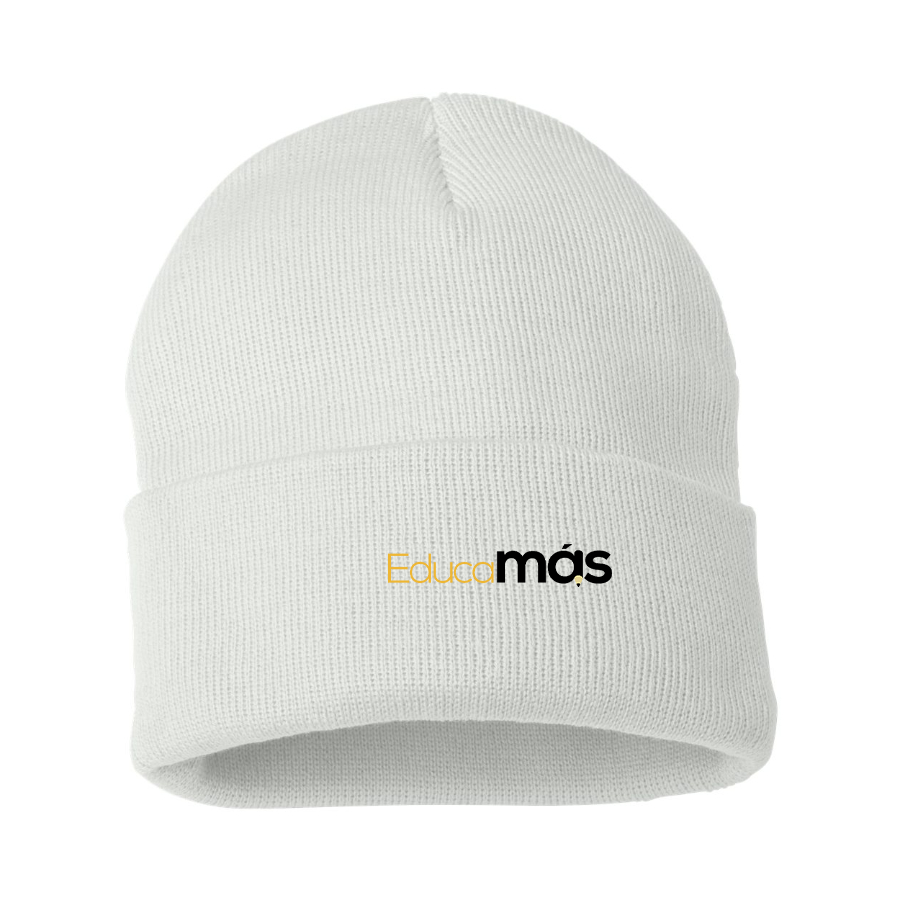 EducaMAS Logo Beanie Hat
