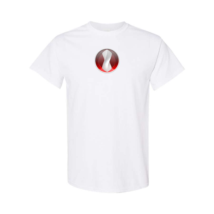 Men's Devon Motorworks Logo Cotton T-Shirt