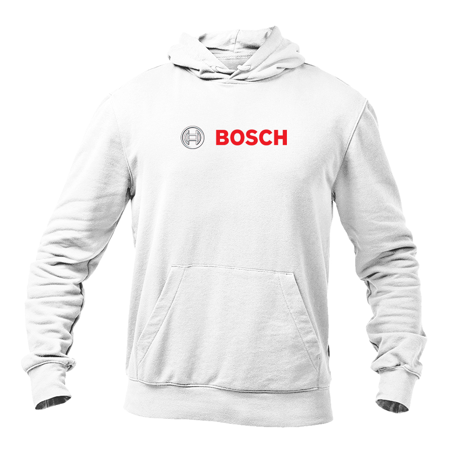 Men's Bosch Logo Pullover Hoodie