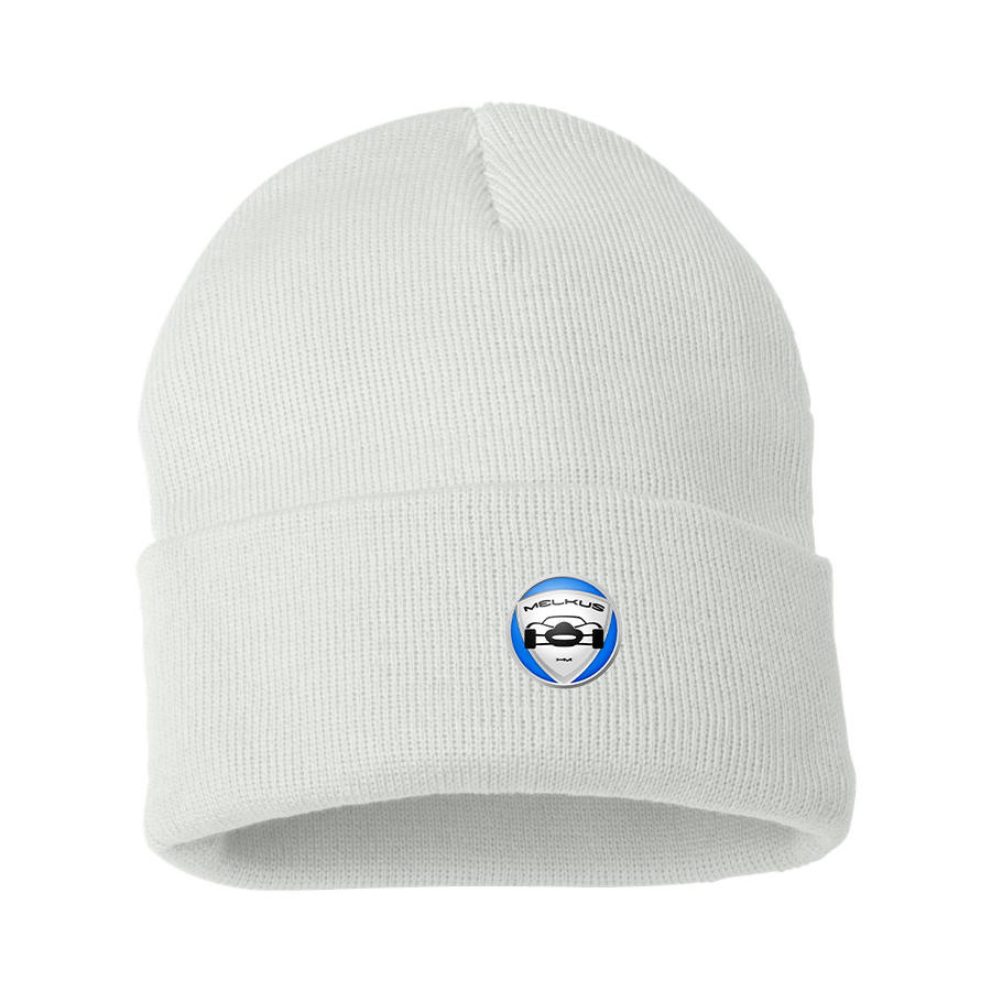 Melkus Logo Beanie Hat